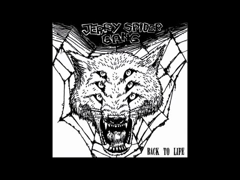 JERRY SPIDER GANG - Yin Yang