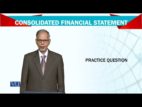 Introduction | Advanced Financial Accounting | FIN711 Topic001