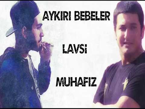 Lavsi ft Muhafız - Aykırı Bebeler  (Prod. by Güney Uğurlu)