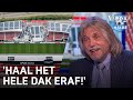 Johan heeft suggestie voor AZ: 'Haal het hele dak eraf!' | VERONICA INSIDE