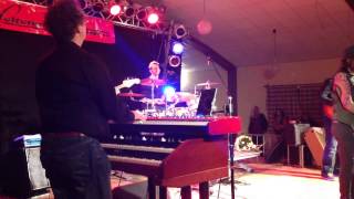 2014 - Inga Rumpf and Friends - Festhalle - Culturkreis Hemmoor e.V.