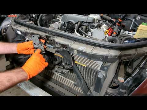 2006-2015 Audi Q7 Hood Latch Replacement Guide Fix Stuck Hood, Restore Access to Engine Compartment