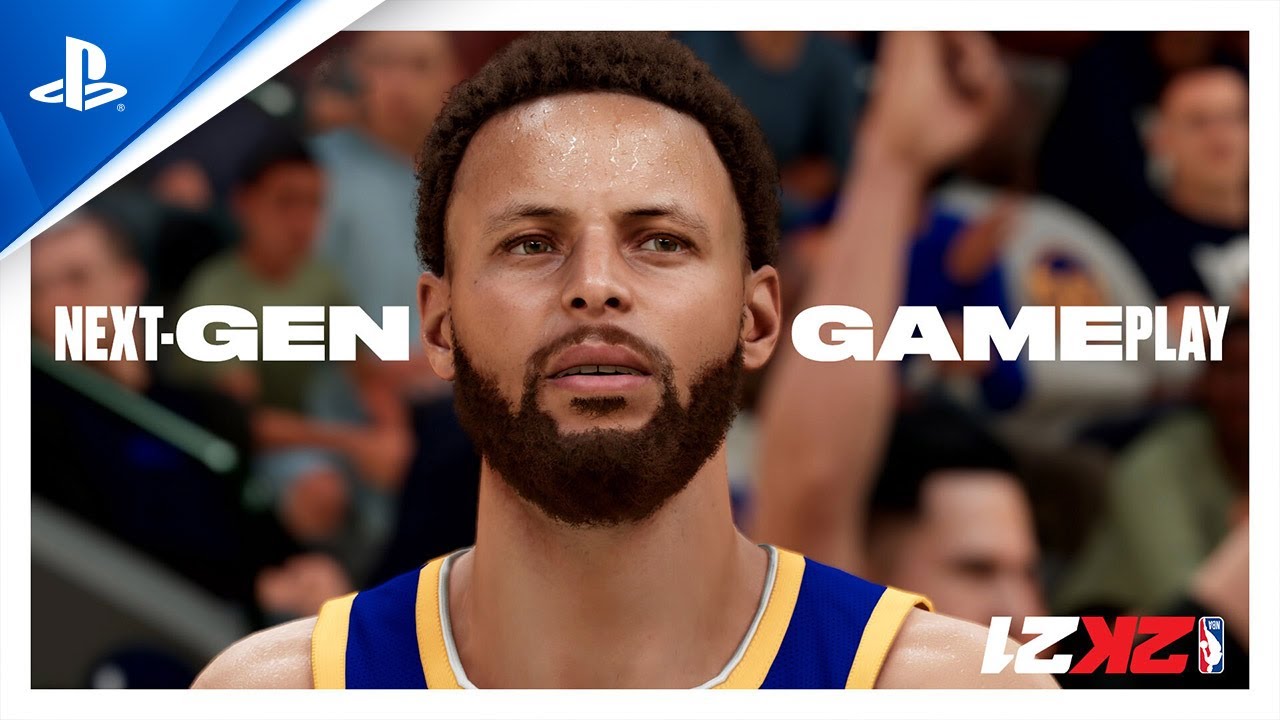 NBA 2K21 – Everything is Game!