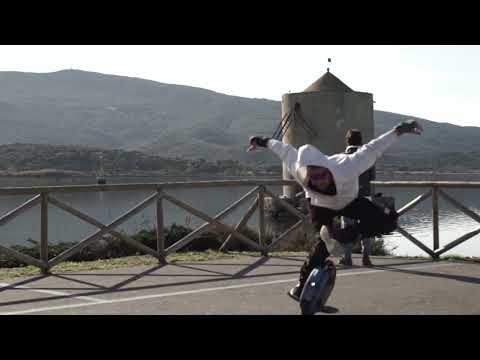 #tuscany #orbetello #EUC #inmotion