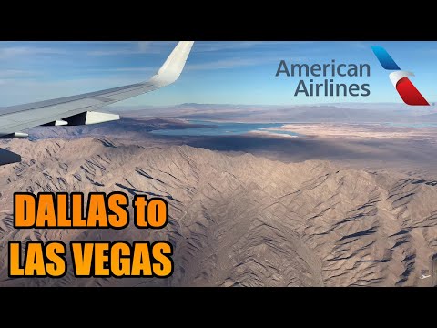 image-How long is the flight time from Las Vegas to Dallas?