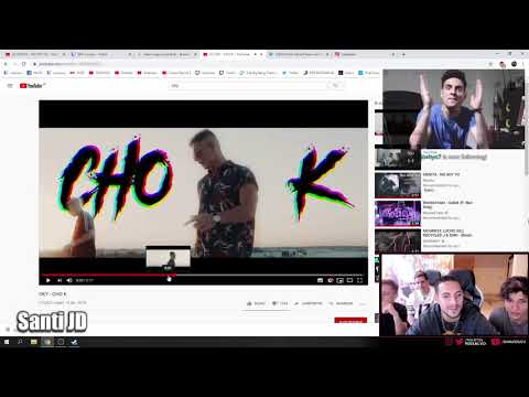 COSCU REACCIONA a OKY - CHO K