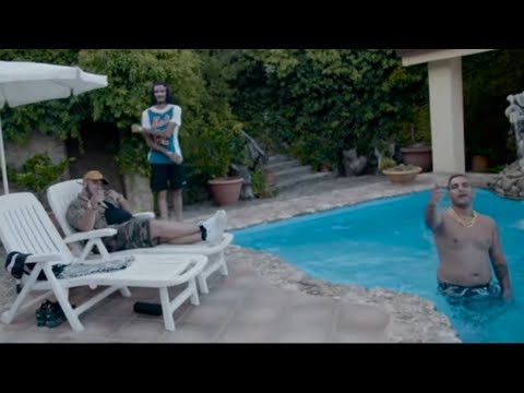 Freddie Sperone , Prince J Sick , WolfMan - INTOCCABILE (Official Video)