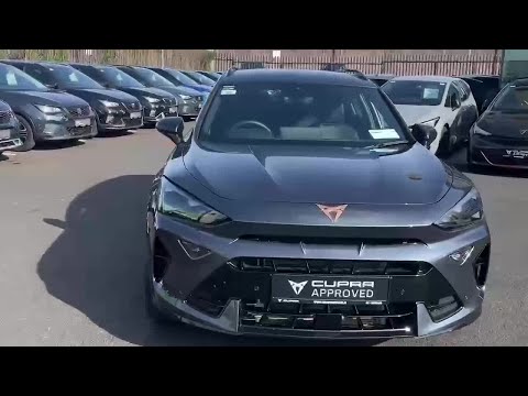 Cupra Formentor e-Hybrid 204HP DSG *CUPRA APPROVED - Image 2