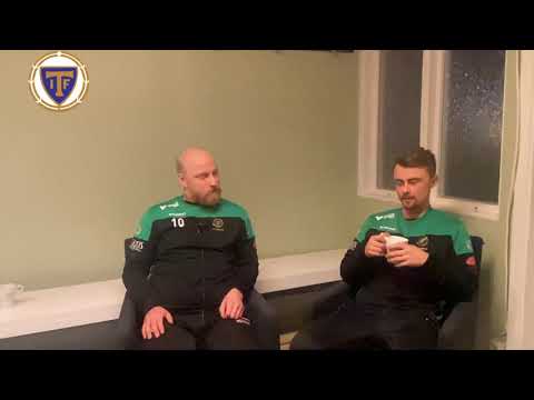 INFÖR säsongen 2021 med Magnusson & Calle