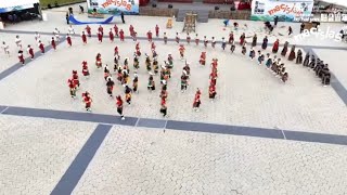 2025桃園聯合豐年節-中壢區傳統舞蹈競賽第一名🏆冠軍