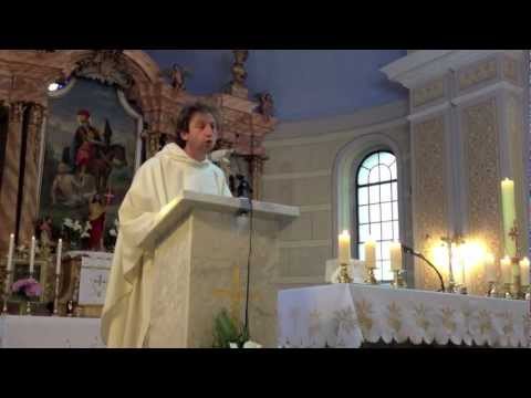 Dominikanac Jozo Čirko - propovijed na Nedjelju Dobrog Pastira