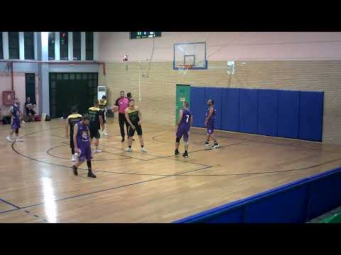 Jumpball - Friendly Game : Perama Tigers - Los Mambas 51-50 (04/09/2023)
