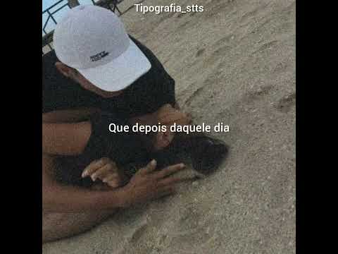 Brunna e Mateus - Tanto Faz ( tipografia ) Pra Status Do wstta Inscreva-se