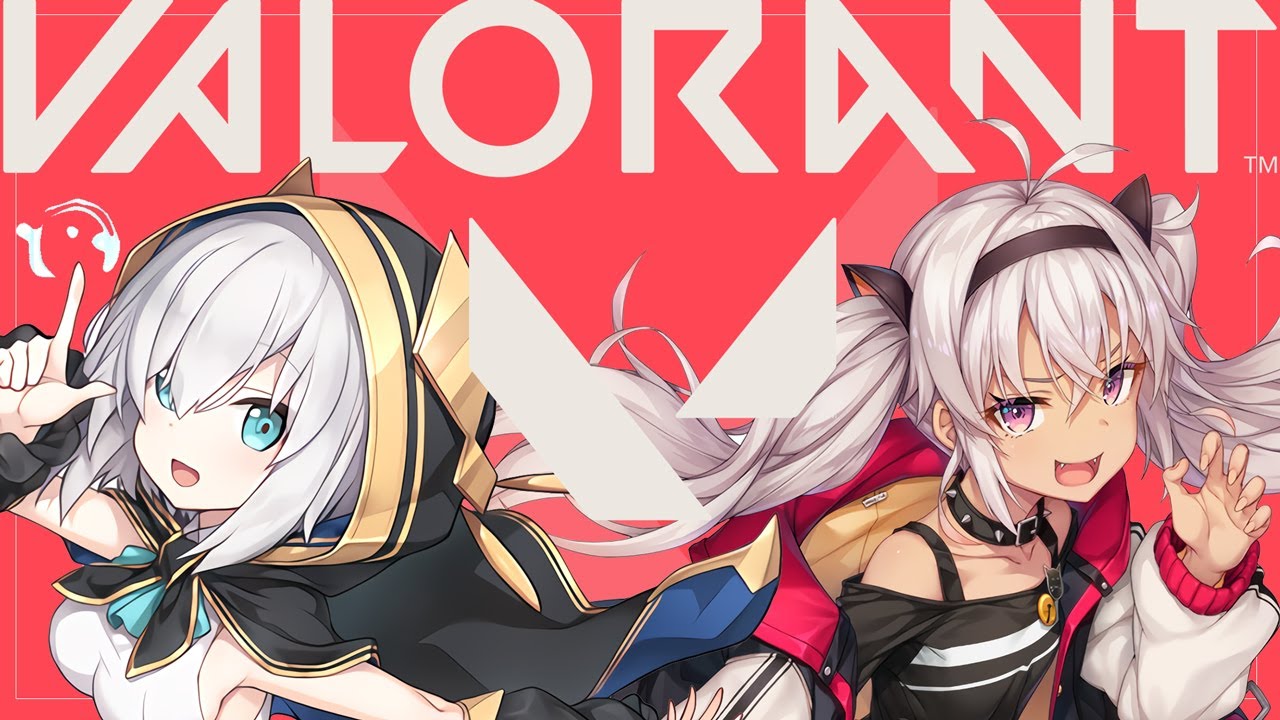 【VALORANT】まおちゃんとあそぶ【アルス・アルマル/にじさんじ】
