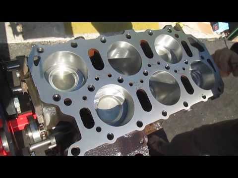 VR6 piston