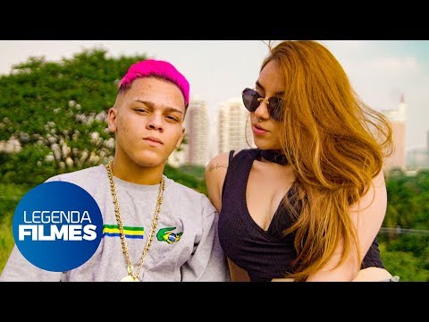MC  Novin - Menina Me Desculpa (Clipe Oficial - Legenda Filmes)