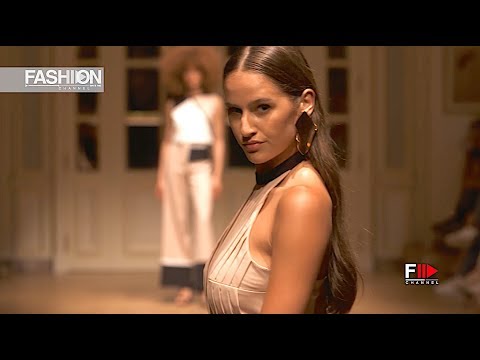 KENGORA Spring Summer 2019 OFS RITZ Paris - Fashion Channel