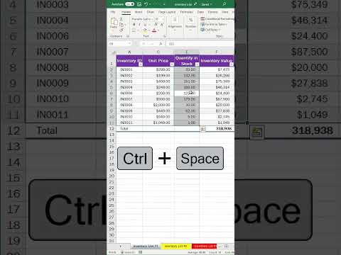 Excel: Master These 10 Essential Shortcuts Today!