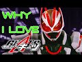 Why Kamen Rider Geats Is The Best Of Reiwa THEN TO NOW Season Review