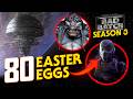 The Bad Batch Season Three - 80 Star Wars Easter Eggs and Connections You May Have Missed