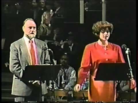 Jim Henson Memorial "When The River Meets The Sea" by Jerry Nelson & Louise Gold