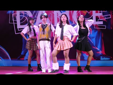 230930 โคพกวังย่าที่จริงใจ cover aespa - Black Mamba @ Central Bangna 2023