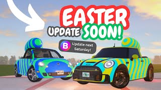 The Greenville EASTER UPDATE Just Got Confirmed!
