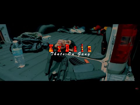 KxBain - Thats On Gang