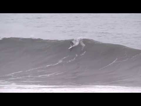 Live from Nazaré with Fabian