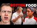 The Worst Mistakes On Hell S Kitchen