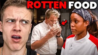 The Worst Mistakes On Hell's Kitchen