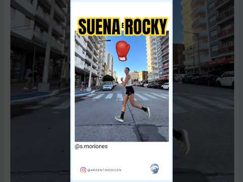 Cuando tus amigas te ven corriendo. . .