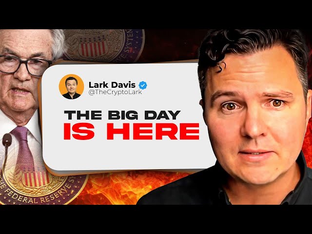 Lark Davis – Crypto Bloodbath Is It Almost Over? (29.01.2025 Summary)