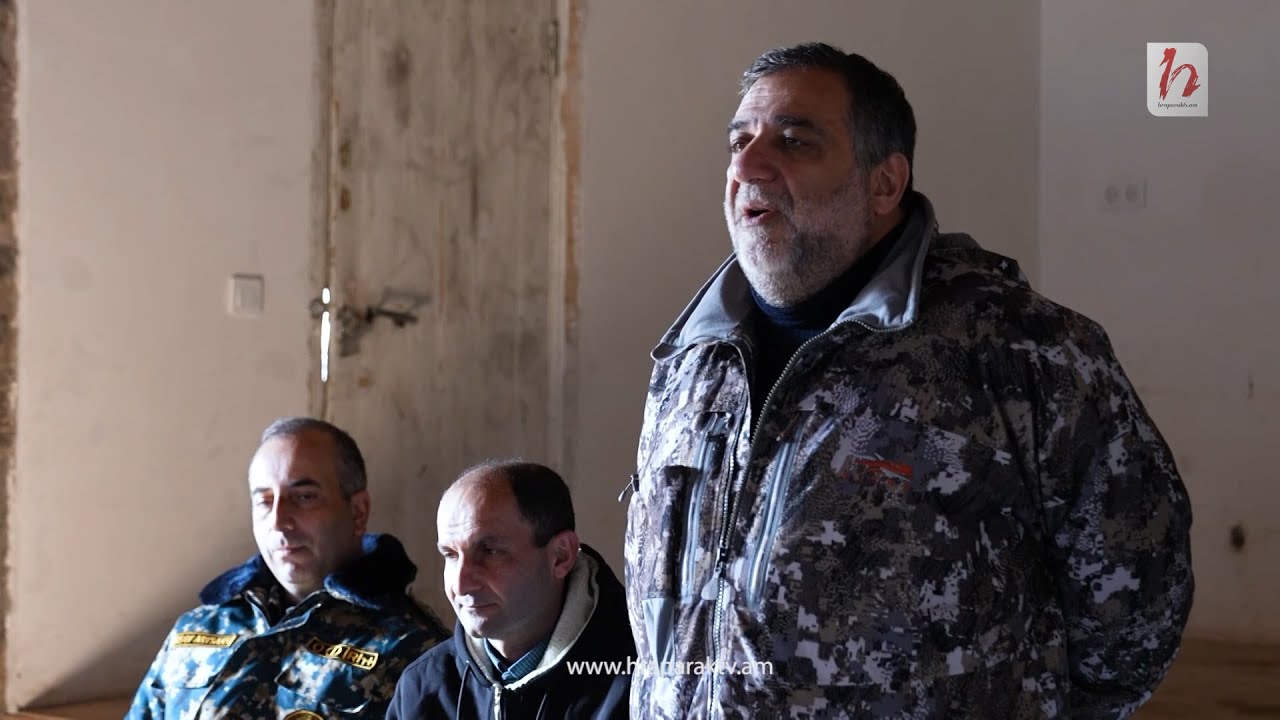 Ռուբեն Վարդանյանը Մոսկվայում է