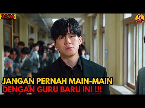 Guru Ini Dikirim ke Sekolah Paling Brutal untuk Memberi Pelajaran Para Siswa Nakal‼️