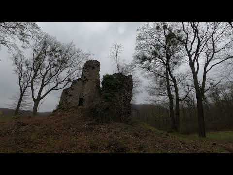 Stempelstelle Stecklenburg - Burgen und Schlösser - Harzer Wandernadel