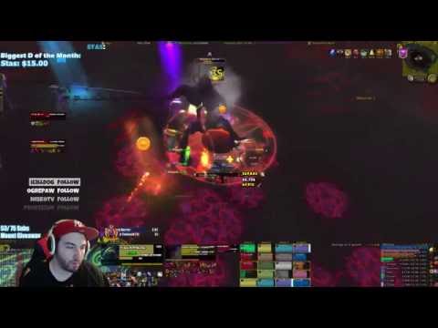 Mythic Il'gynoth (Killars PoV)