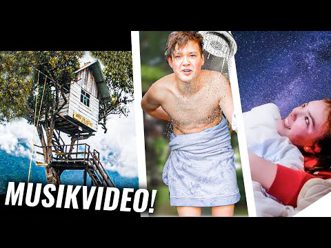 1 TAG im BAUMHAUS LEBEN mit Lea! + MUSIKVIDEO!