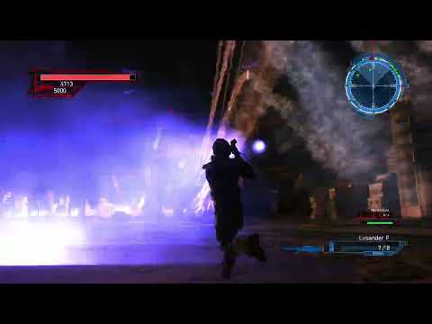 EDF Earth Defense Force 5 M 31 Destroy the Outpost: Plan B - Ranger Inferno