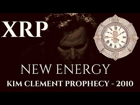 Kim Clement Prophecy - XRP & A NEW ENERGY - 2010