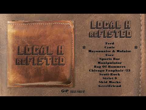 Local H and Brutal Panda Records