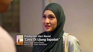 Download lagu Sinetron Terbaru Cut Syifa, Megantara, Zikri Daulay - Cinta Di Ujung Sajadah, SEGERA! mp3 Download lagu Sinetron Terbaru Cut Syifa, Megantara, Zikri Daulay - Cinta Di Ujung Sajadah, SEGERA! mp3