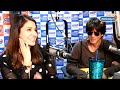 Shah Rukh Khan And Anushka Sharma talk about their movie Jab Harry Met Sejal