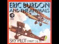 Eric Burdon & The Animals * Sky Pilot  LONG VERSION  1968     HQ