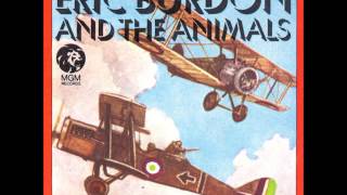 Eric Burdon &amp; The Animals * Sky Pilot  LONG VERSION  1968     HQ