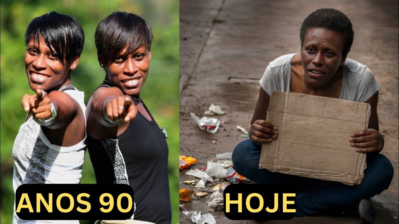 CANTORES BRASILEIROS FAMOSOS QUE PERDERAM TUDO E FICARAM POBRES NA SARJETA