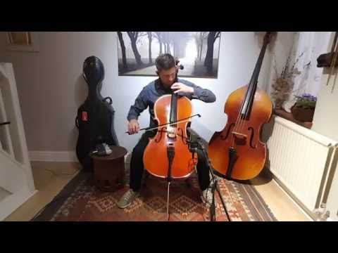 Here to Now - Live looping on one Cello