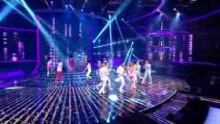 Wake Me Up Before You Go Go - The X Factor - Live Show