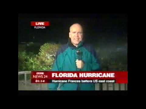 BBC Continuity, Public Information Film and News 24 (05 September 2004)