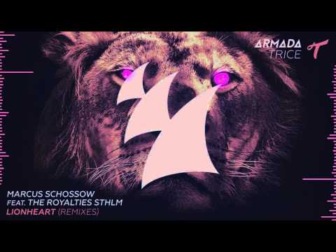 Marcus Schossow ft. The Royalties STHLM - Lionheart (Jenaux Remix)